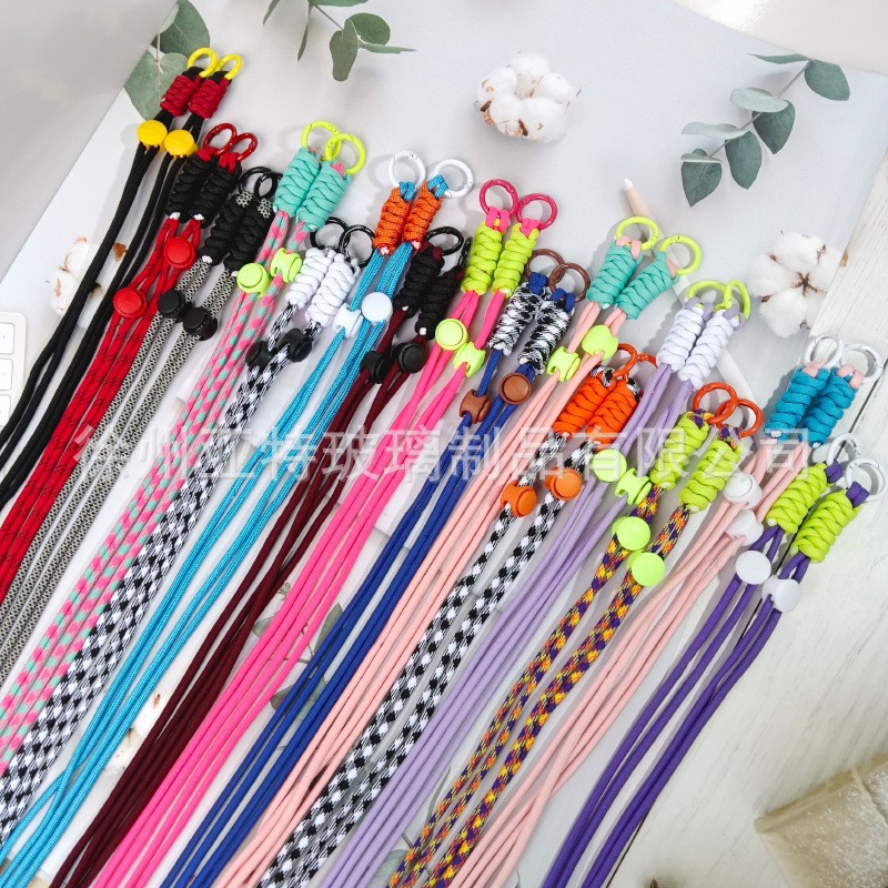 백 로프 재고 있음, 맞춤형 색상