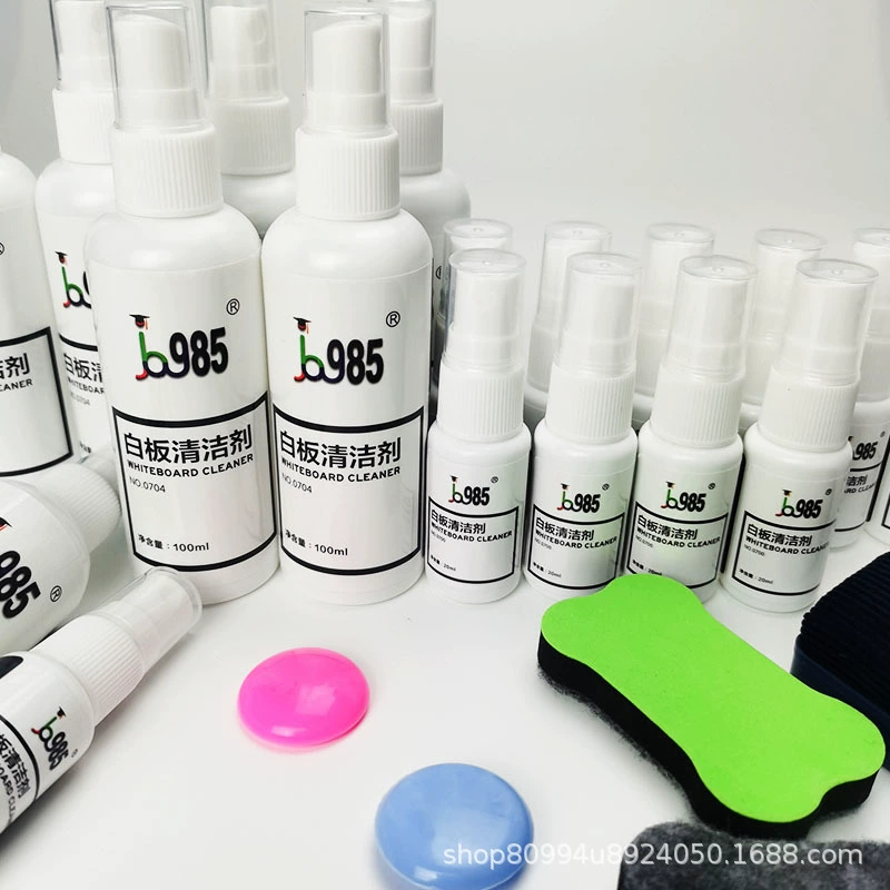 Чистящее средство для ручек для белой доски 20 100 мл 30 легко протирать детская доска для письма масляные чернила маркер ручка чистящая жидкость для ухода