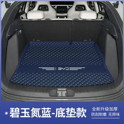 trunk mat, interior Trunk Mat - jade-nitrogen-blue-base-mat-default-item