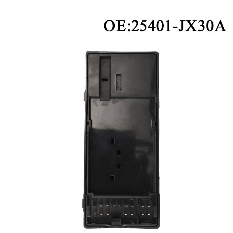 25401-JX30A is suitable for Nissan car electric window lift switch glass lifter switch