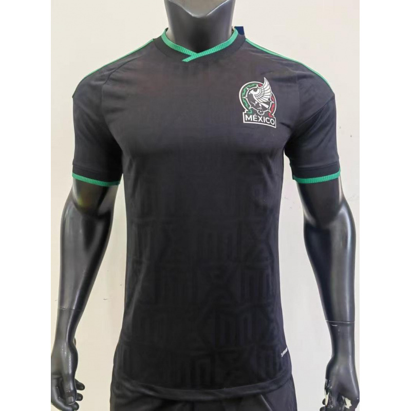 Camiseta de jugadores de la Copa del Mundo Argentina Brasil Francia México Portugal Camiseta nueva