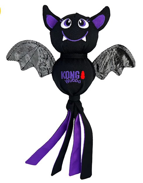 Nuevo producto transfronterizo KONG wubba peluche juguete para mascotas tira y afloja