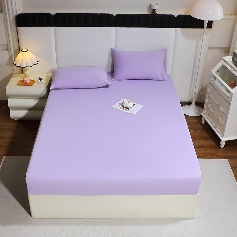 Sombrilla de cama fresca de verano Sombrilla de cama transpirable de seda de hielo de verano