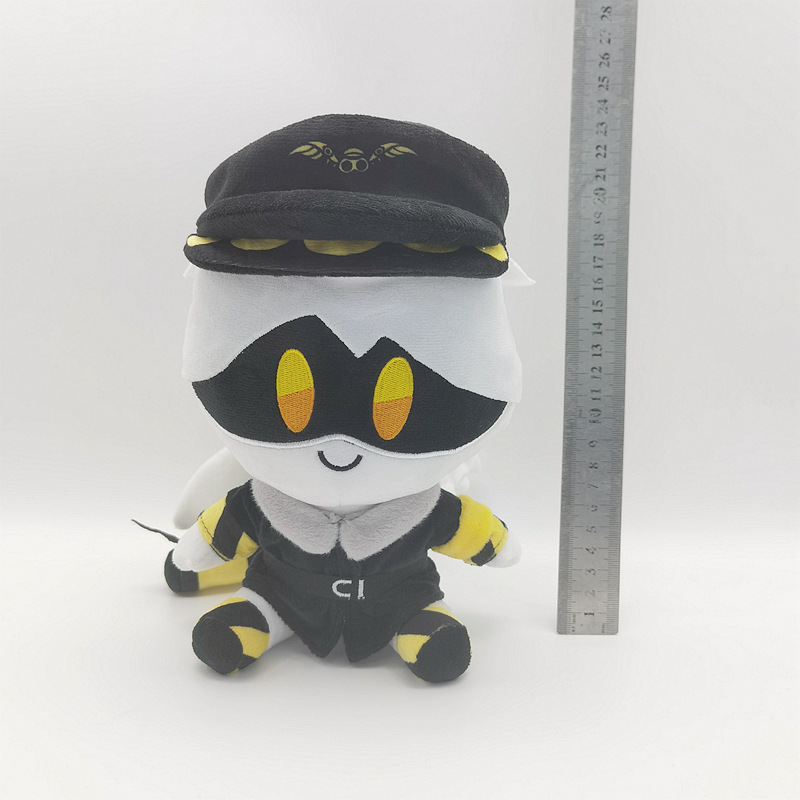 Transfronterizo nuevo asesinato drones felpa inorgánica asesino muñeca pintura periférica de juguete de peluche