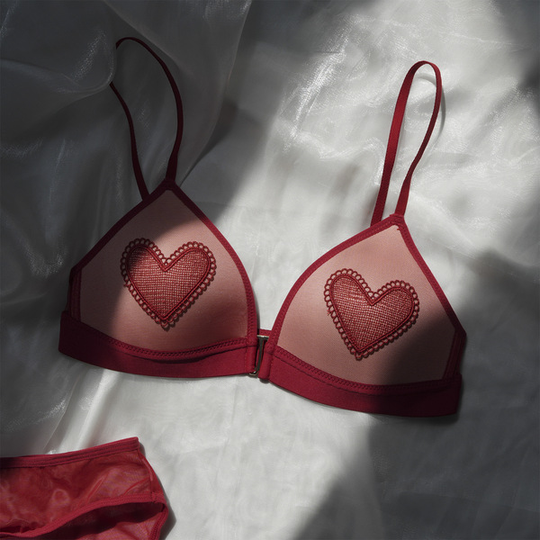 Push up bra