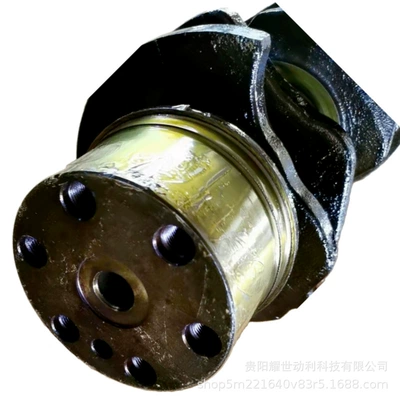 Engineering Machinery Diesel Engines – Crankshaft, camshaft