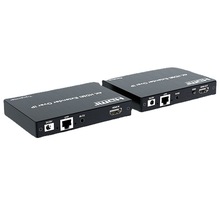 4K HDMI KVM ���L��150��IP���L�����^���Q�CHDMI�DRJ45���L�I��