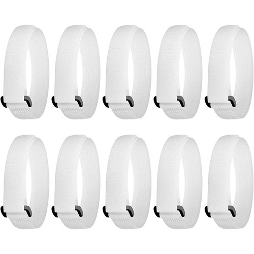 Football net self-adhesive tape football accessory fixed tape goal strap reverse buckle tie multi-color football net Velcro strap