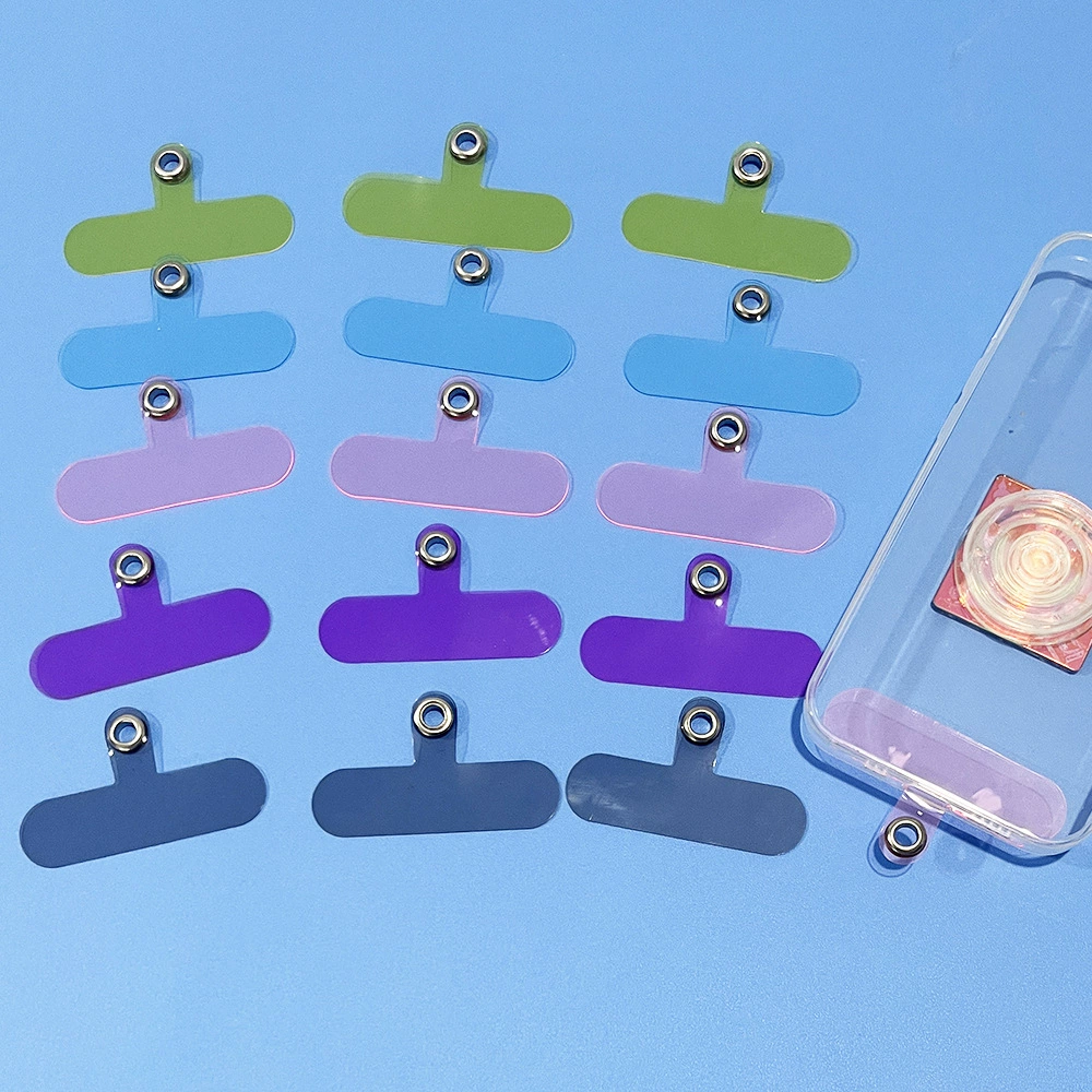 Соединительный элемент шнурка для мобильного телефона Прокладка для мобильного телефона Универсальный Фиксированный патч-держатель для карт корпус с защитой от потери шнурка соединительный элемент