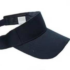 韩版RPET棉布空顶Cap 运动跑步RPET鸭舌帽 无顶太阳帽 工厂定 制