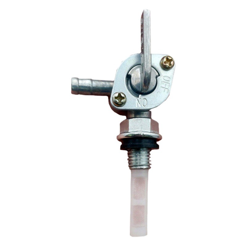 2KW generador de gasolina piezas del tanque de combustible interruptor 168F950 generador de rosca externa interruptor de transferencia de aceite