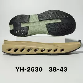 大底;男式运动单鞋;中底