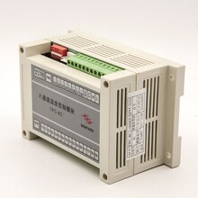 �¶�����ģ����TPC��·4·8·�����¶ȿ���ģ��485ͨѶplc