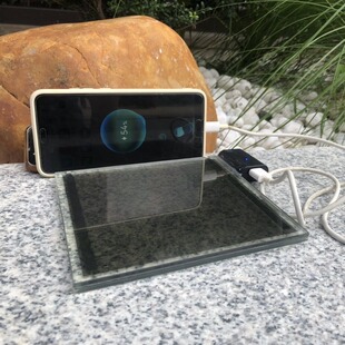 碲化镉CdTe薄膜家用玻璃弱光雨天发电 透光传感器供电太阳能发电-阿里巴巴