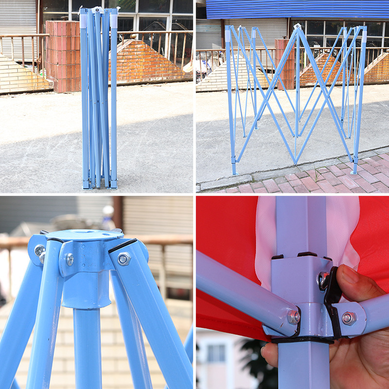 屋外広告テント 3m * 3m 工場直接供給印刷ロゴ屋外活動カスタムサンシェード折りたたみテント|undefined