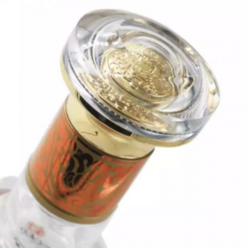 陕西名酒西凤6年高度白酒绵柔凤香型六年陈酿45度500ml单瓶礼盒装|undefined