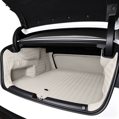 trunk mat, full coverage tail | Trunk Mat