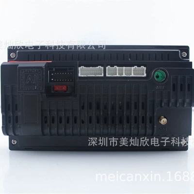 Car display Bluetooth player carplay navigation