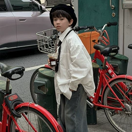 童裤;童T恤;儿童牛仔裤