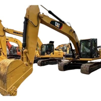 Exportación e importación de Guangdong PC360 PC400 PC300 gran excavadora de segunda mano 305SY