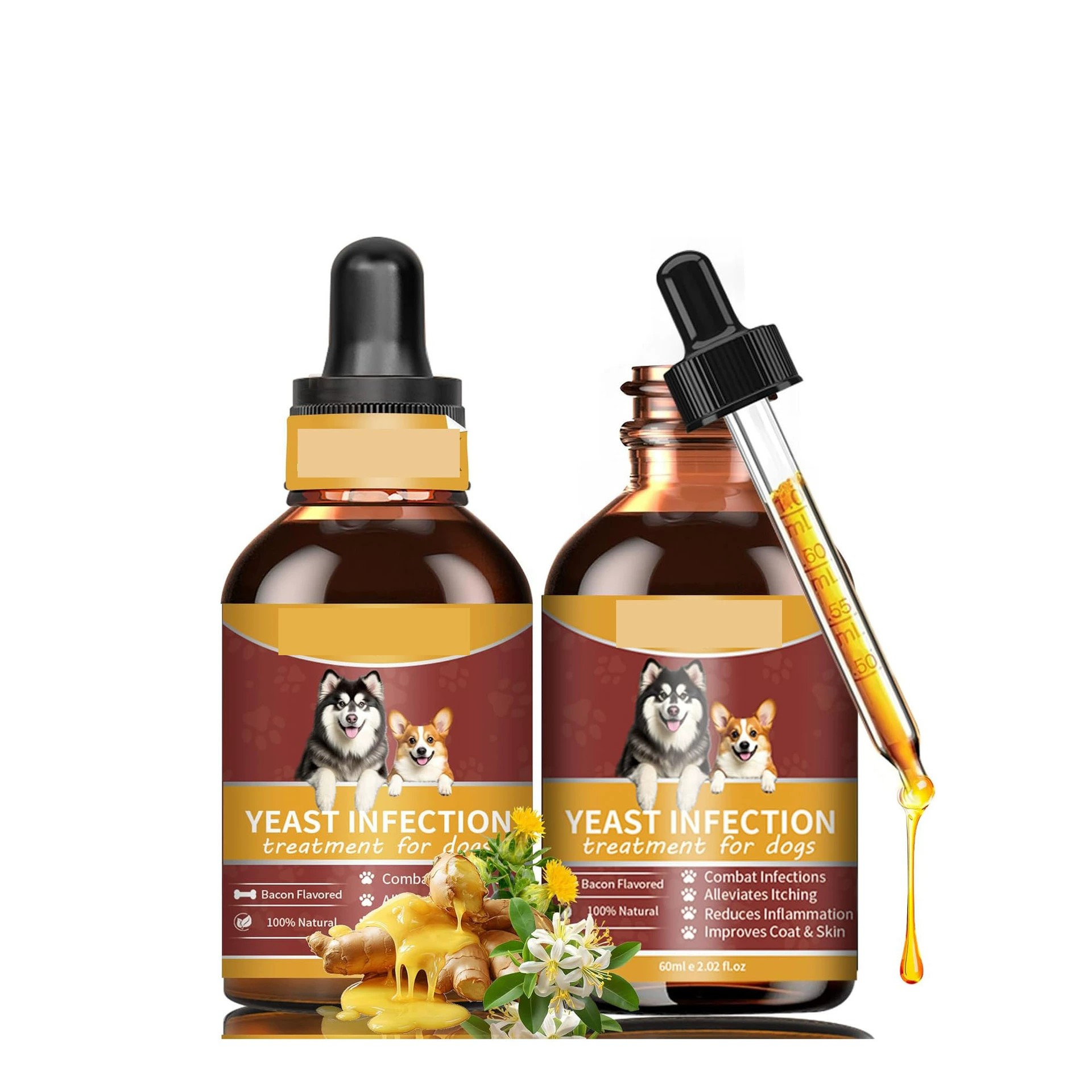 Дропсы для здоровья собак для внешней торговли, возможен OEM