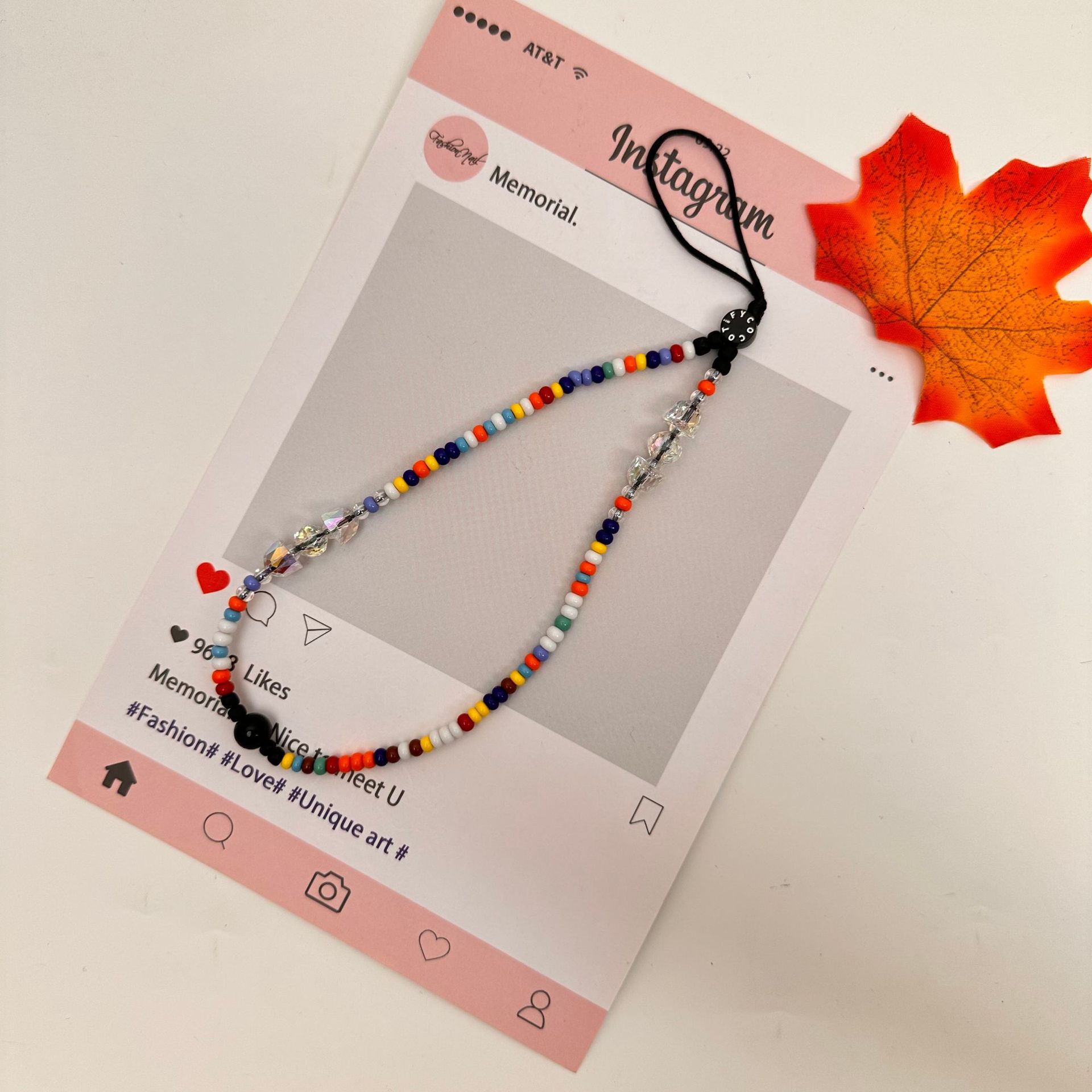 Moda simple amor mariposa serie de cadena de teléfono móvil cadena de teléfono móvil bolso bolso llaver colgante corto diseño de nicho