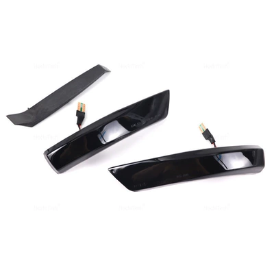Led Rearview Mirror Sequential – Dönmə işıqları
