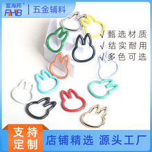 �S�����l LABUBU��ɫ耳׿ۿɐ��_��耳׭h���DIY���