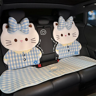 Headrest — Stylish Goddess Car Pillow