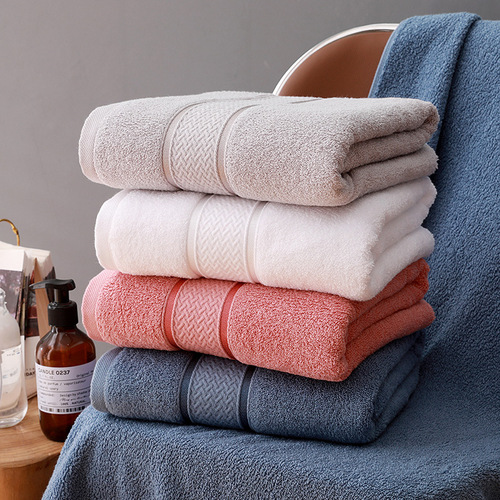 Class A long-staple cotton towel for infants and young children, thickened face towel for adults, soft and absorbent, commercial and supermarket promotional advertising gifts
