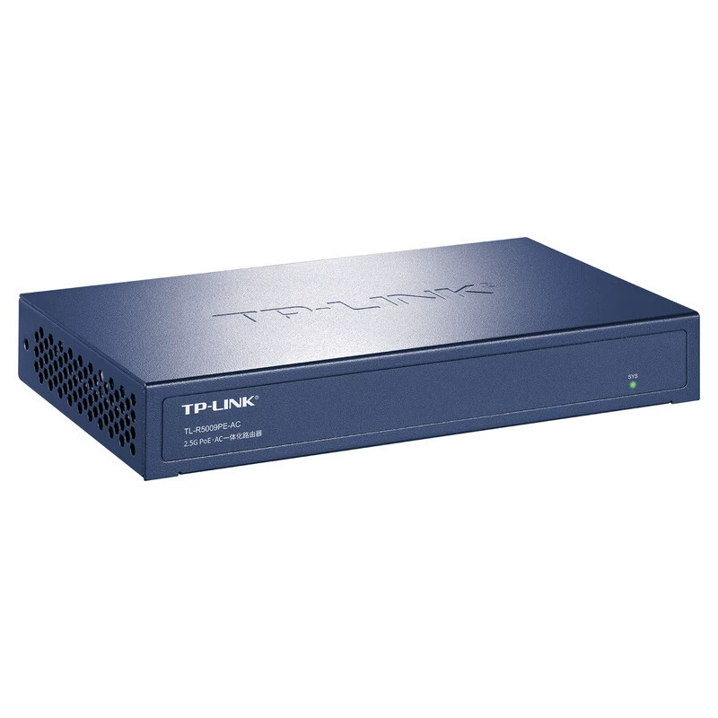 TP-LINK TL-R5009PE-AC маршрутизатор 2.5G корпоративный POE маршрутизатор управление R500