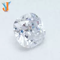 Jin Yu Jewellery Производитель поставляет инопланетное удобрение Mo Sang Diamond Уволочное удобрение Fang Mo Sang Diamond Голый камень с высоким содержанием углерода