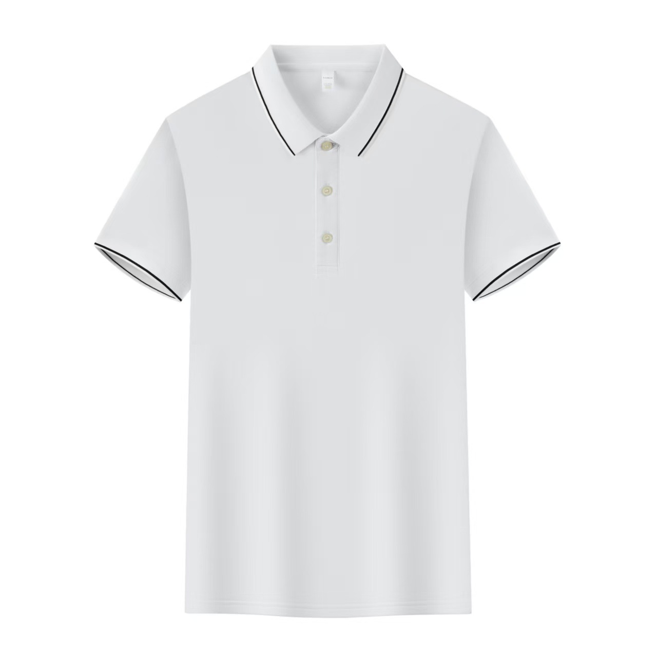 [8087 멀버리 실크 입체칼라] 화이트