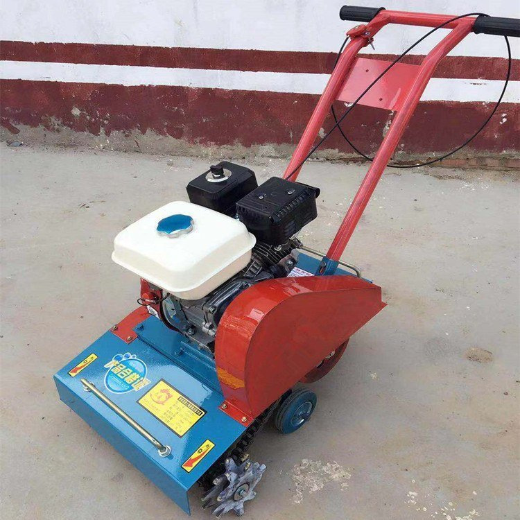 建筑工地地面清灰机泥浆平滑面打毛机   混凝土清渣机耐用耐磨