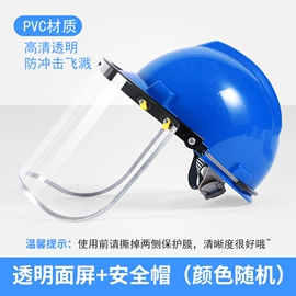 防护面罩;防冲击眼镜;防护面屏