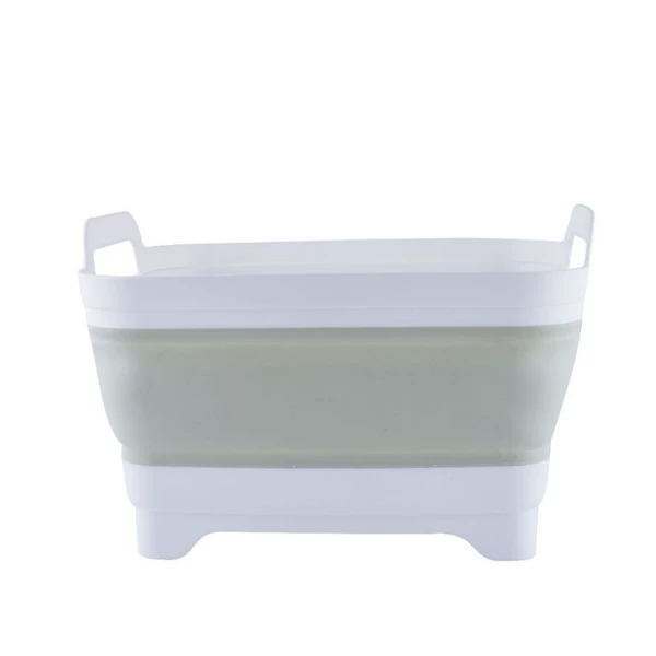 White -green