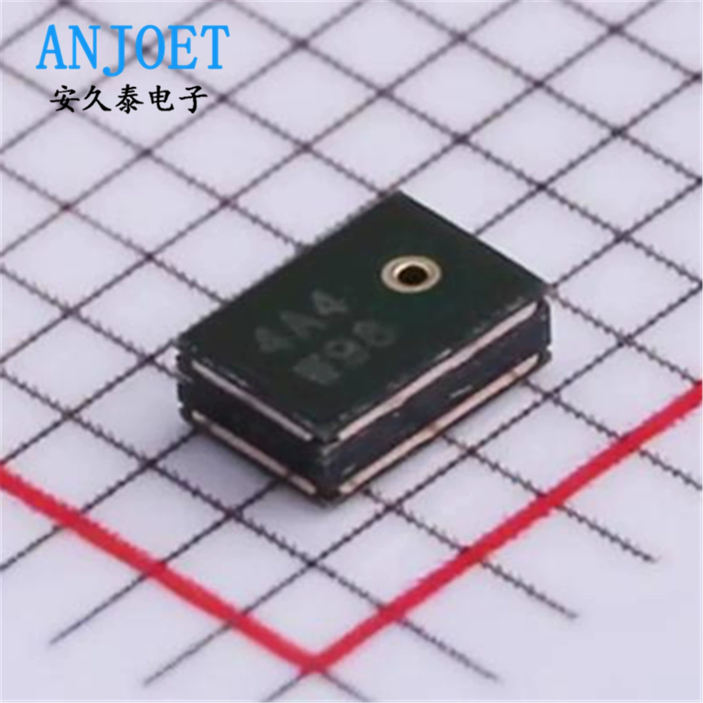 Оригинальный всенаправленный MEMS-микрофон высокой четкости ZTS6216 для голосового вызова SMD-4P