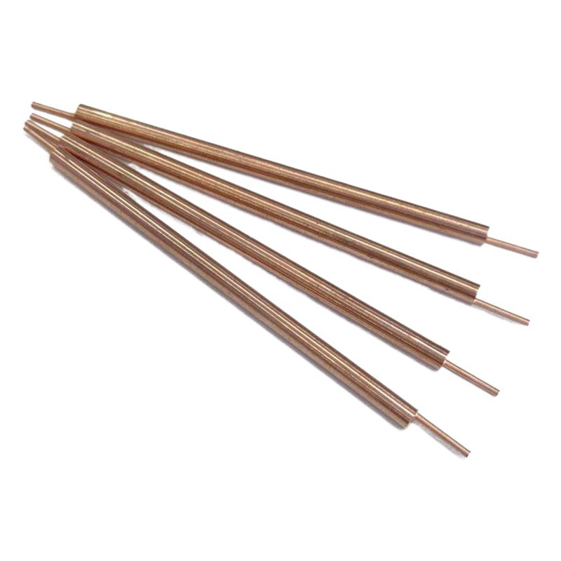 3 мм импортная игла для точечной сварки оксида алюминия и меди ручная 18650 литиевая батарея для точечной сварки электрод двойная Эксцентриковая медная игла