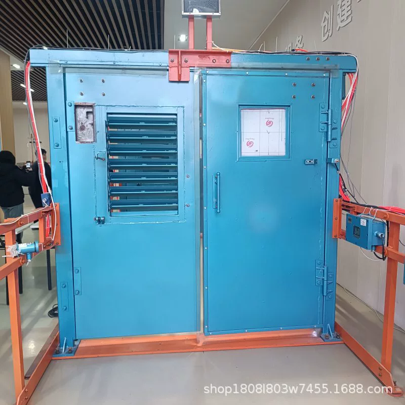 Подземная полностью интеллектуальная бездавление воздушная дверь Dongda, воздушная дверь с переключателем вперед и назад, автоматическая регулировка воздушного окна, прямая доставка от производителя