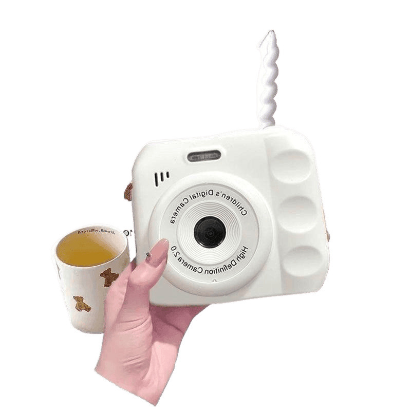 Polaroid, cute mobile phone for students, CCTV camera