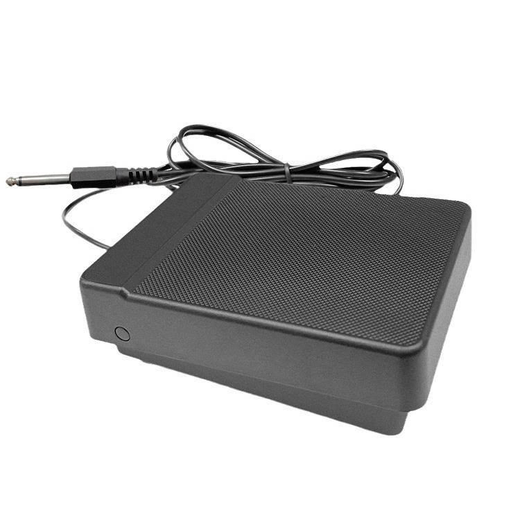 Cross-border 3.5mm interface electric piano sustain pedal electronic piano drum pedal accessories manufacturer wholesale