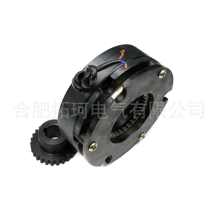 DHD2-200型弹簧制动电磁制动器断电电磁抱闸电磁刹车99VDC制动器