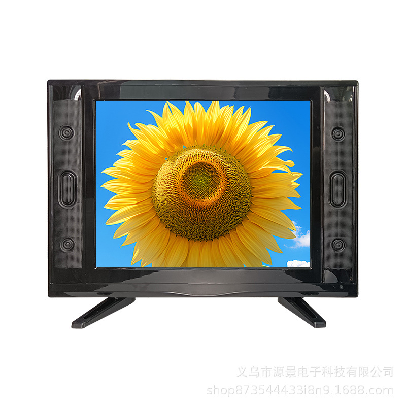 West Africa Mali Africa 15inch-17inch Tv Solar Dc Tv 12V Lcd Tv USB