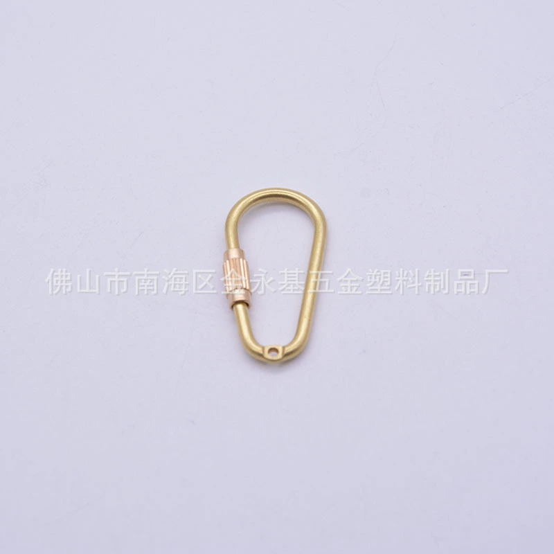 Фошань завод прямые поставки Талия талреп полностью медный высококачественный винт брелок для домашних животных