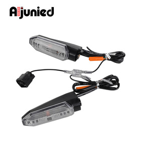 Suitable for Honda Xl750 Nt1100 Crf1100L Motorcycle Turn Signal Modified Direction Indicator Light