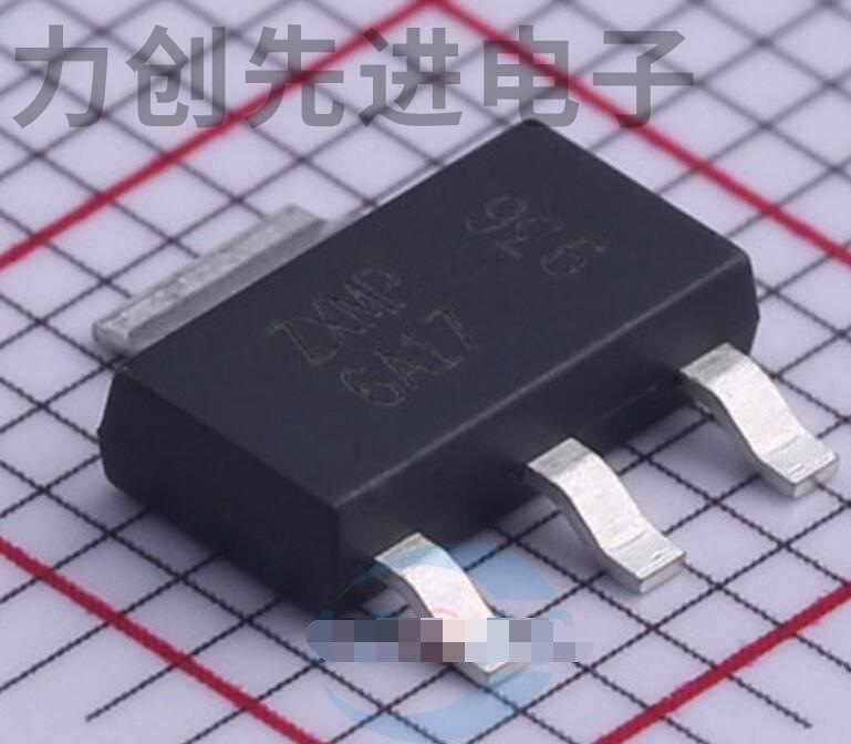 ZXMP6A17GQTA 封装 SOT-223 MOS场效应管