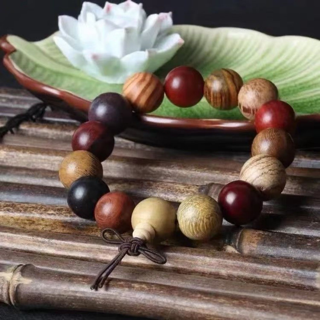 Bead bracelet