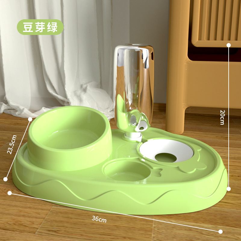 높은 비용 성능의 연두색 세트]