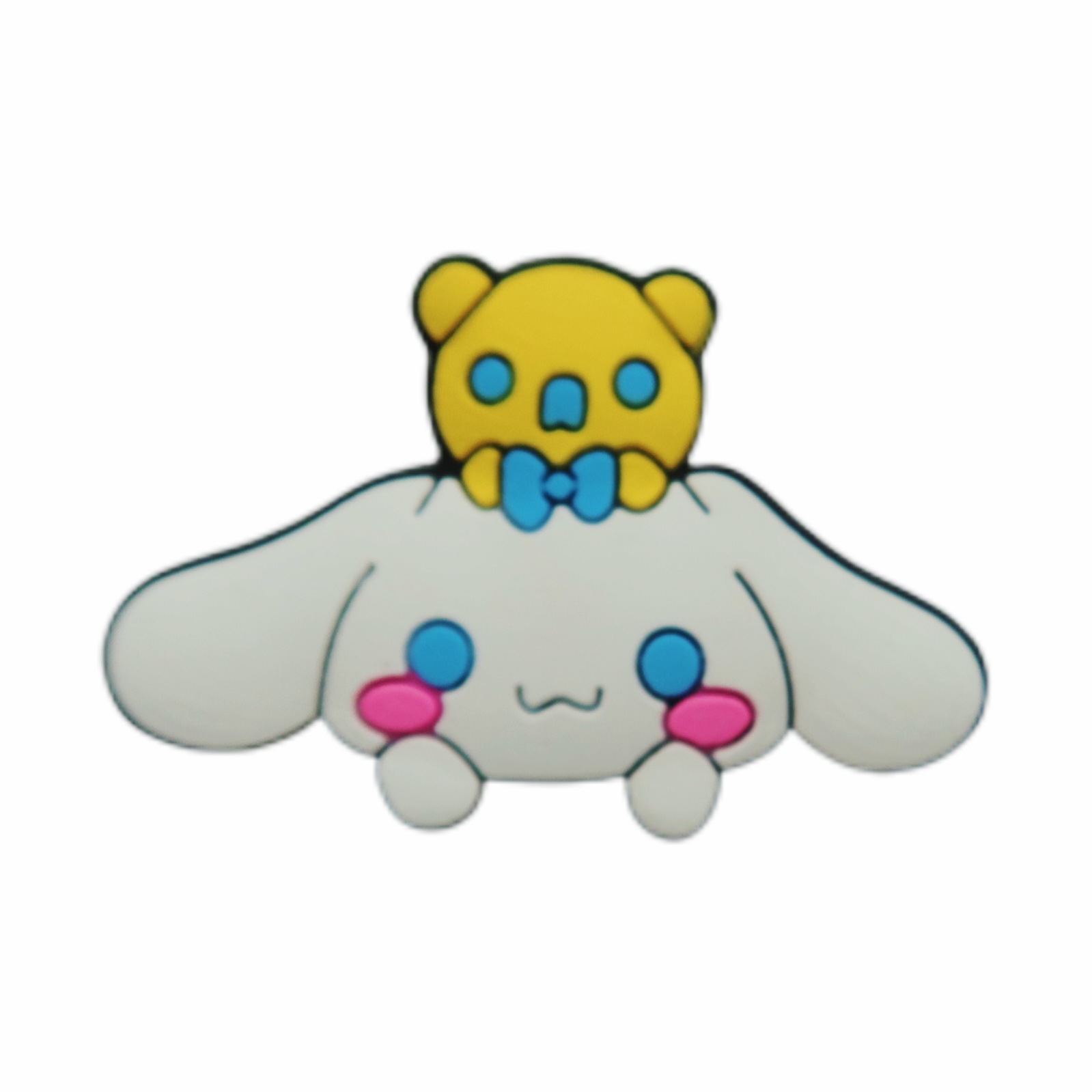新型サンリオアニメかわいい洞靴花靴ボタン装飾部品クロスボーダー現物