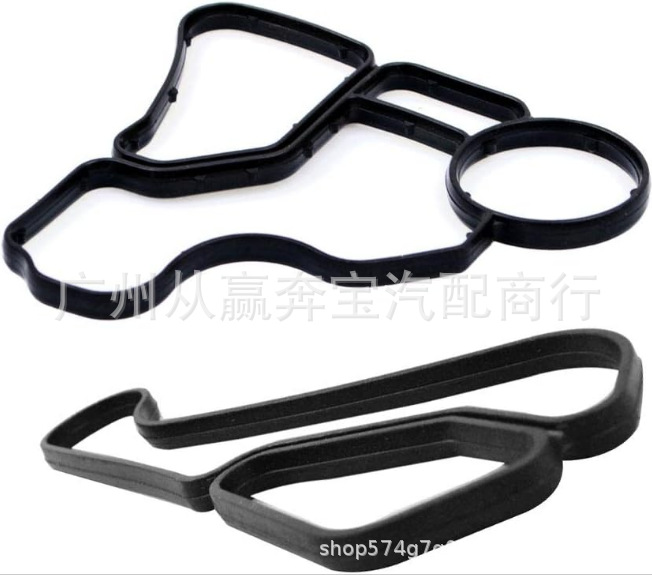 Applicable to BMW oil radiator gasket rubber ring cross-border 11428637820/11428637821